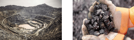 采矿工业消泡剂运用场景图 采矿工业消泡剂运用场景图